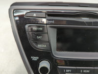 2014-2016 Hyundai Elantra Radio AM FM Cd Player Receiver Replacement P/N:96170-3X156GU Fits Fits 2014 2015 2016 OEM Used Aut