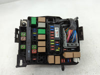 2014-2016 Hyundai Elantra Fusebox Fuse Box Panel Relay Module P/N:91266 3X060 Fits Fits 2014 2015 2016 OEM Used Auto Parts -