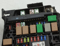2014-2016 Hyundai Elantra Fusebox Fuse Box Panel Relay Module P/N:91266 3X060 Fits Fits 2014 2015 2016 OEM Used Auto Parts -