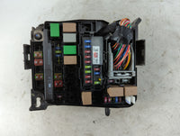 2014-2016 Hyundai Elantra Fusebox Fuse Box Panel Relay Module P/N:91951-3X710 Fits Fits 2014 2015 2016 OEM Used Auto Parts -