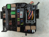 2014-2016 Hyundai Elantra Fusebox Fuse Box Panel Relay Module P/N:91951-3X710 Fits Fits 2014 2015 2016 OEM Used Auto Parts -