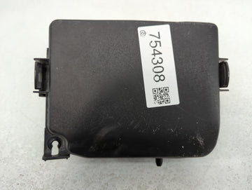 2014-2016 Hyundai Elantra Fusebox Fuse Box Panel Relay Module P/N:912653X080 Fits Fits 2014 2015 2016 OEM Used Auto Parts - 
