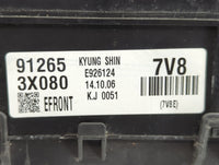 2014-2016 Hyundai Elantra Fusebox Fuse Box Panel Relay Module P/N:912653X080 Fits Fits 2014 2015 2016 OEM Used Auto Parts - 
