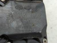 2011-2020 Hyundai Elantra Throttle Body P/N:35100-2E000 Fits Fits 2011 2012 2013 2014 2015 2016 2017 2018 2019 2020 2021 OEM
