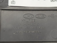 2015 Hyundai Elantra Engine Cover - Oemusedautoparts1.com