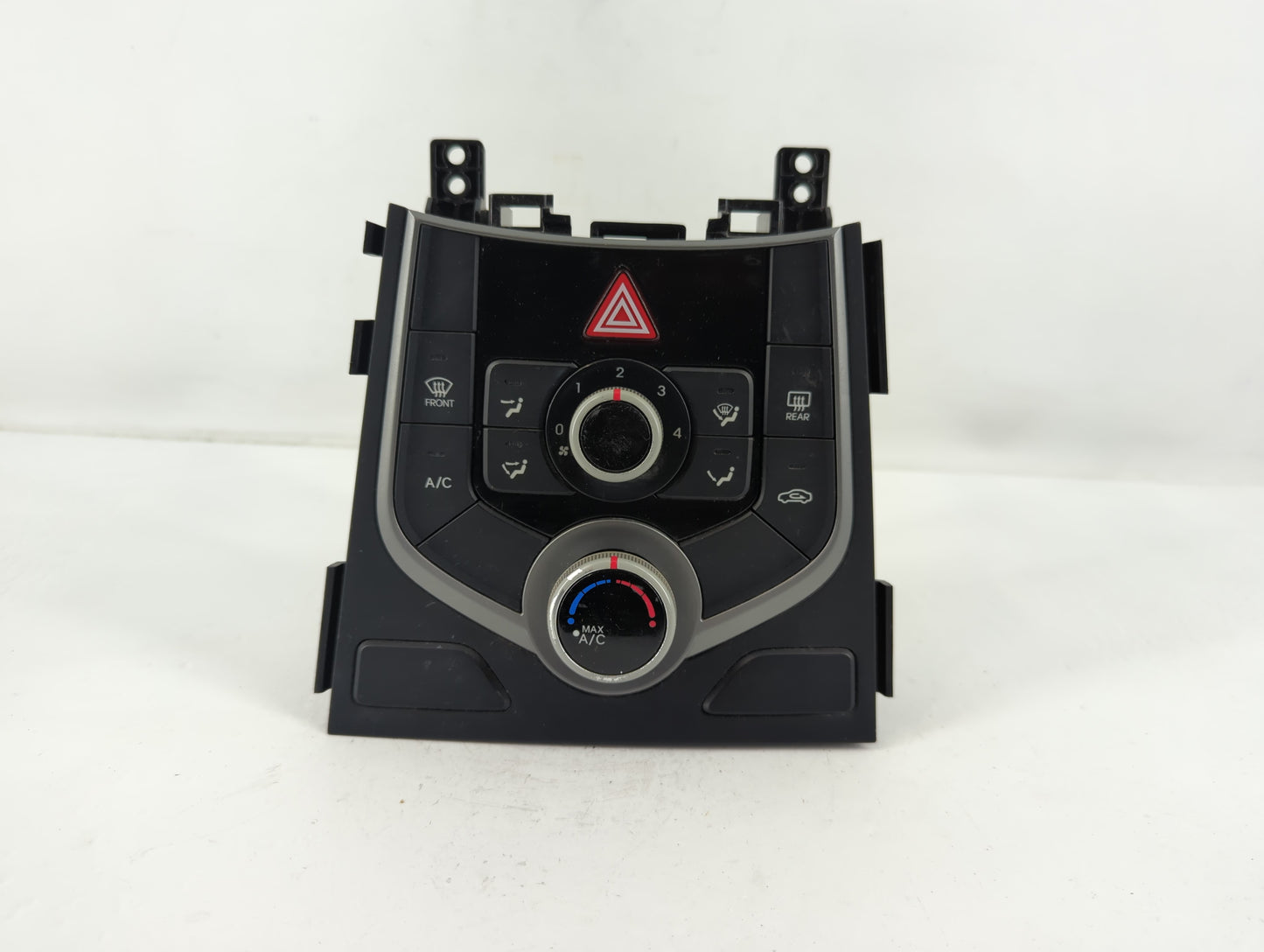 2014-2016 Hyundai Elantra Climate Control Module Temperature AC/Heater Replacement P/N:97250-3XCC0 C500-ATDCF Fits OEM Used 