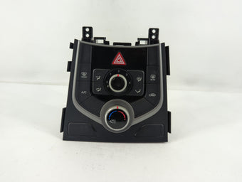 compare product 2014-2016 Hyundai Elantra Climate Control Module Temperature AC/Heater Replacement P/N:97250-3XCC0 C500-ATDCF Fits OEM Used Auto Parts