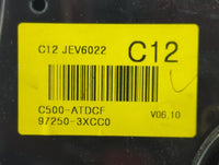 2014-2016 Hyundai Elantra Climate Control Module Temperature AC/Heater Replacement P/N:97250-3XCC0 C500-ATDCF Fits OEM Used 