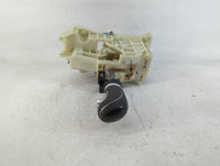 2015 Hyundai Elantra Floor Console Assembly Shifter - Oemusedautoparts1.com