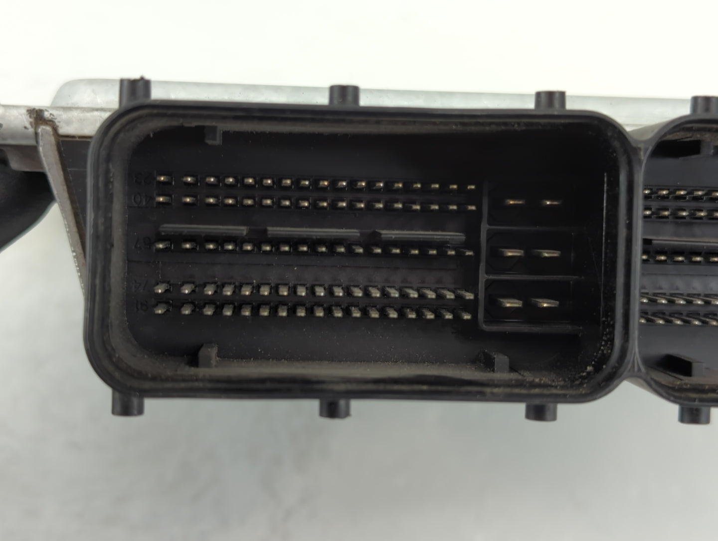 2015 Hyundai Elantra PCM Engine Control Computer ECU ECM PCU OEM P/N:39103-2EMY5 39102-2EMY5 Fits OEM Used Auto Parts - Oemu