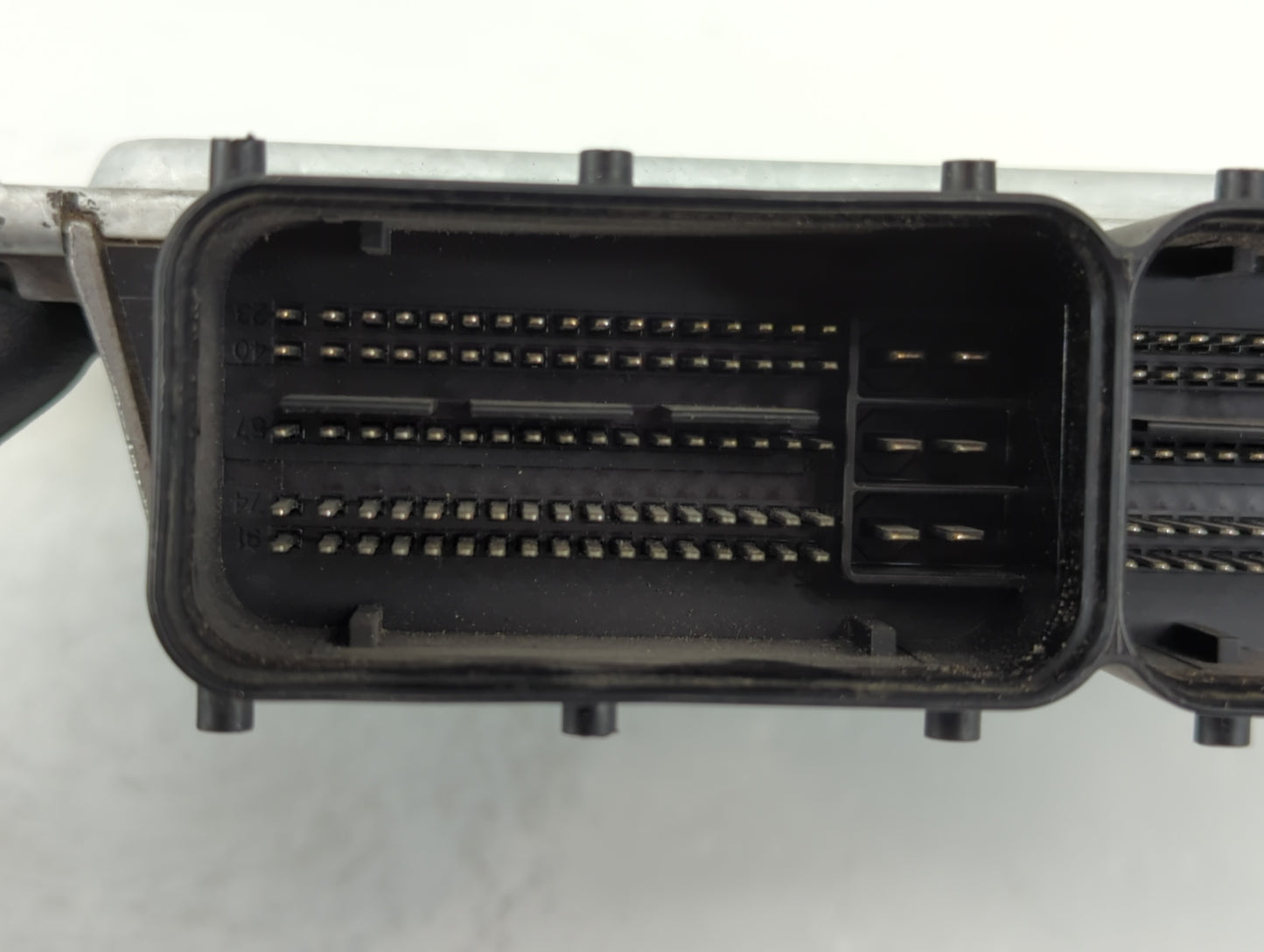 2015 Hyundai Elantra PCM Engine Control Computer ECU ECM PCU OEM P/N:39103-2EMY5 39102-2EMY5 Fits OEM Used Auto Parts - Oemu