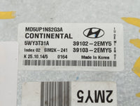 2015 Hyundai Elantra PCM Engine Control Computer ECU ECM PCU OEM P/N:39103-2EMY5 39102-2EMY5 Fits OEM Used Auto Parts - Oemu