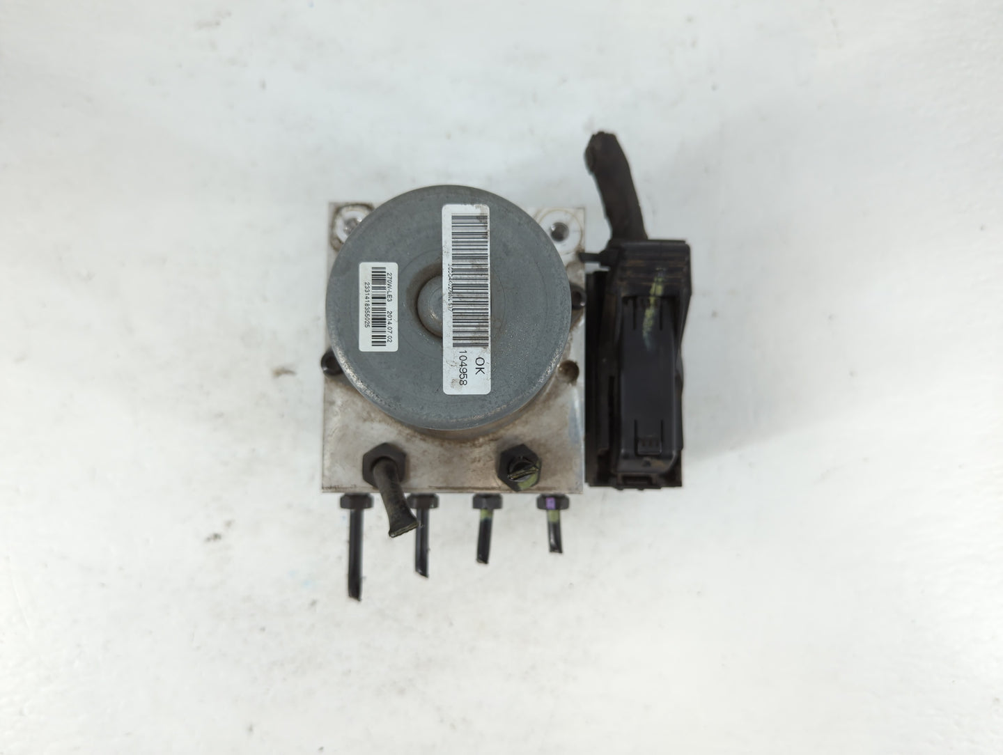2014-2016 Hyundai Elantra ABS Pump Control Module Replacement P/N:58920-3X630 Fits Fits 2014 2015 2016 OEM Used Auto Parts -