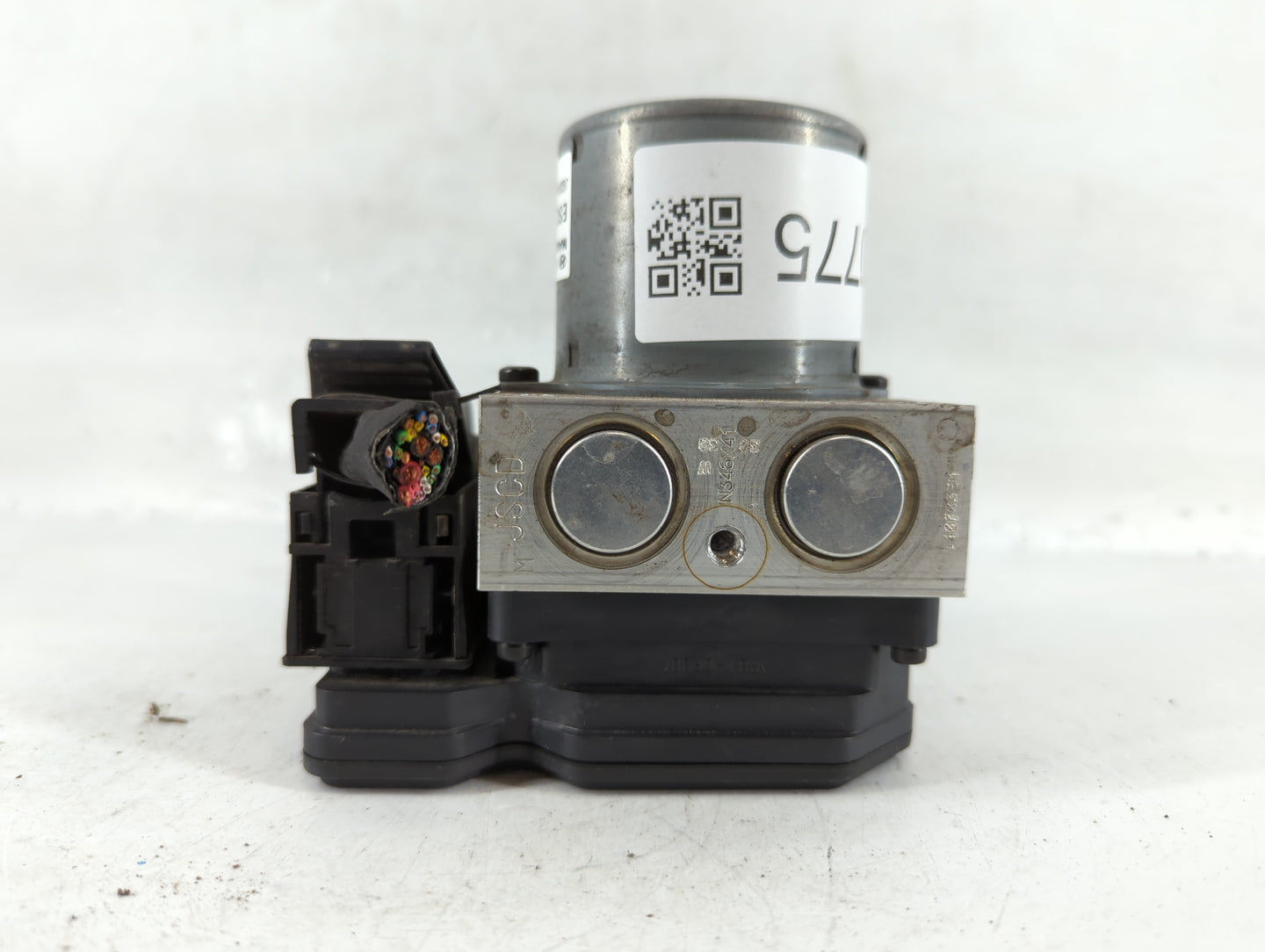 2014-2016 Hyundai Elantra ABS Pump Control Module Replacement P/N:58920-3X630 Fits Fits 2014 2015 2016 OEM Used Auto Parts -