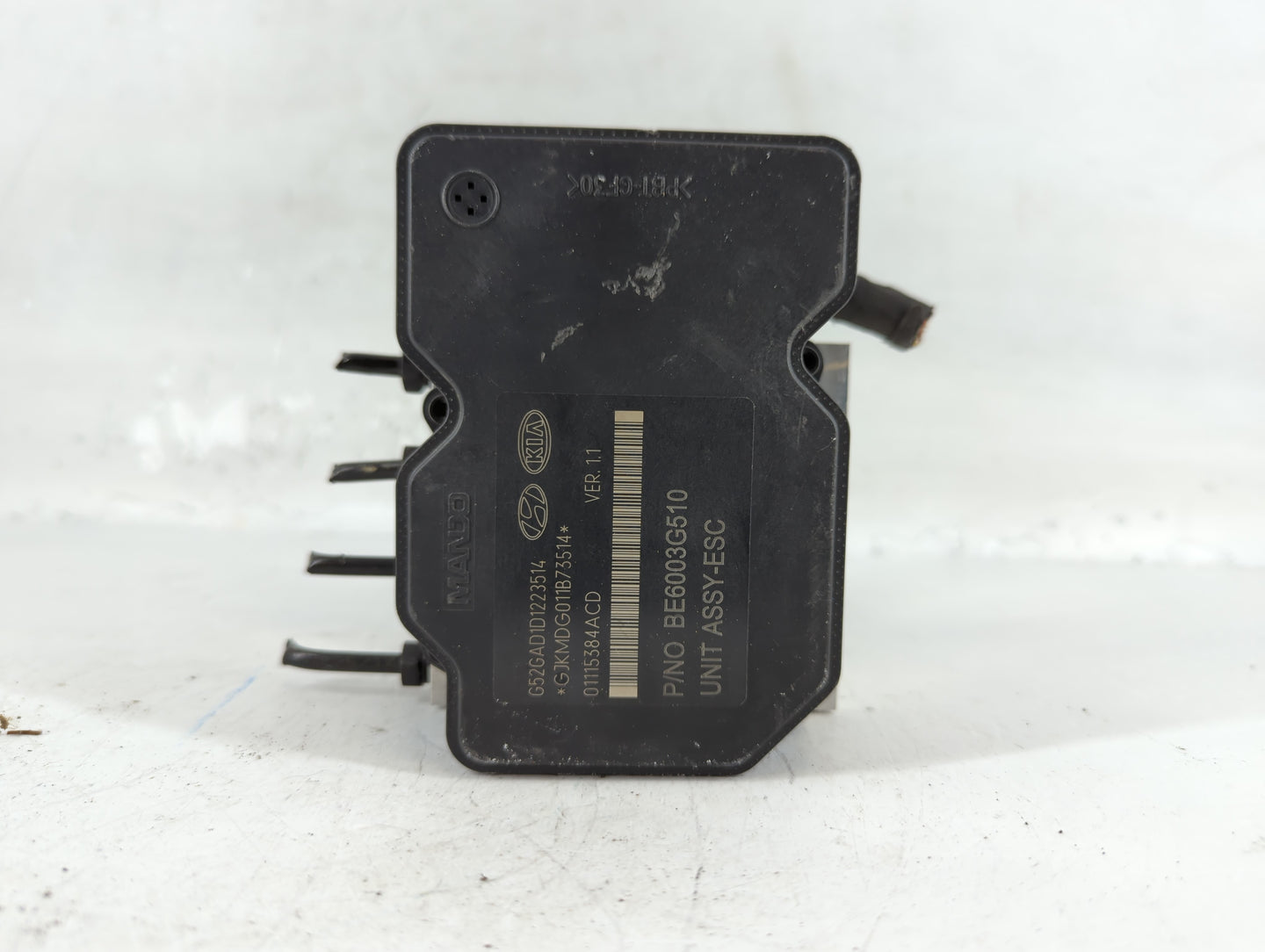 2014-2016 Hyundai Elantra ABS Pump Control Module Replacement P/N:58920-3X630 Fits Fits 2014 2015 2016 OEM Used Auto Parts -