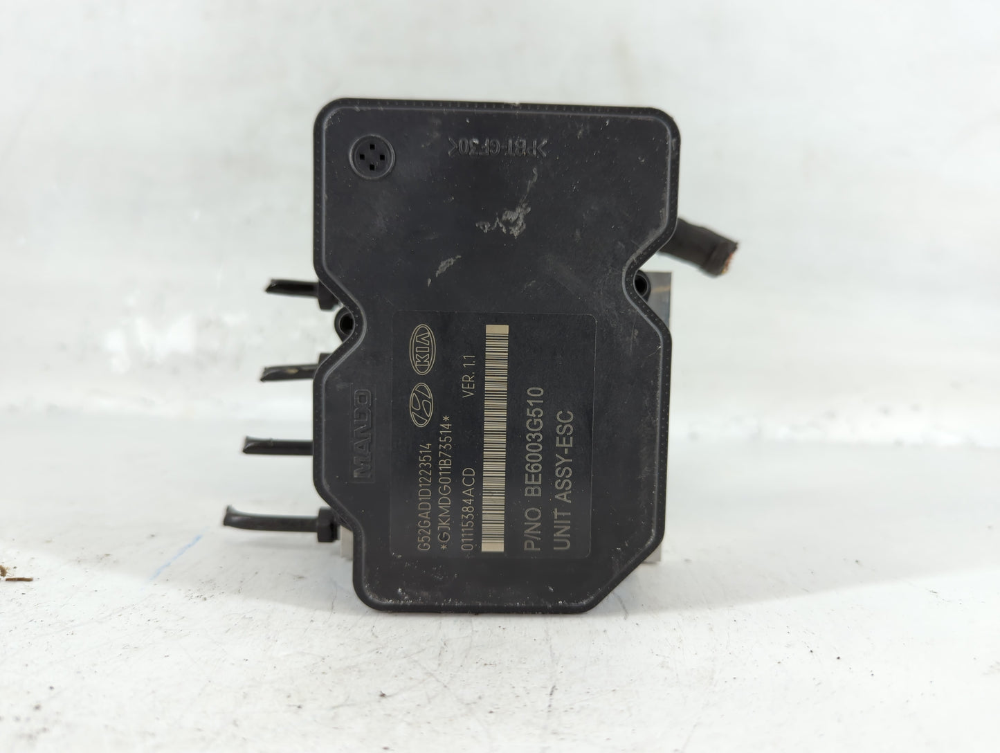 2014-2016 Hyundai Elantra ABS Pump Control Module Replacement P/N:58920-3X630 Fits Fits 2014 2015 2016 OEM Used Auto Parts -