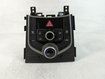 compare product 2014-2016 Hyundai Elantra Climate Control Module Temperature AC/Heater Replacement P/N:97250-3XCC0 C500-ATDCF Fits OEM Used Auto Parts