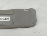 2014-2016 Hyundai Elantra Sun Visor Shade Replacement Passenger Right Mirror Fits Fits 2014 2015 2016 OEM Used Auto Parts - 