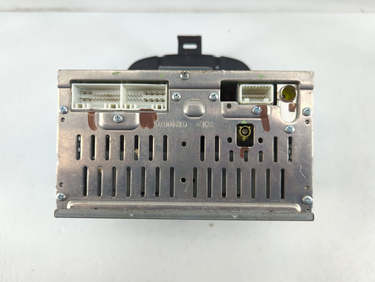2014-2016 Hyundai Elantra Radio AM FM Cd Player Receiver Replacement P/N:9681803X165GU Fits Fits 2014 2015 2016 OEM Used Aut