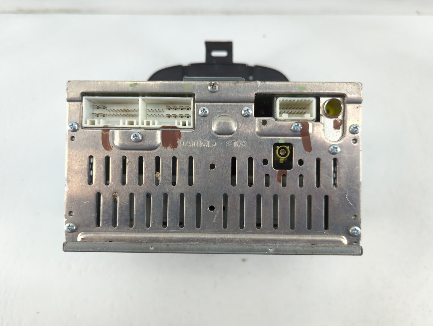 2014-2016 Hyundai Elantra Radio AM FM Cd Player Receiver Replacement P/N:9681803X165GU Fits Fits 2014 2015 2016 OEM Used Aut