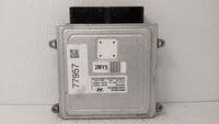 2014-2016 Hyundai Elantra PCM Engine Control Computer ECU ECM PCU OEM P/N:39133-2EGE0 39102-2EML6 Fits Fits 2014 2015 2016 O