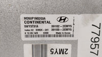 2014-2016 Hyundai Elantra PCM Engine Control Computer ECU ECM PCU OEM P/N:39133-2EGE0 39102-2EML6 Fits Fits 2014 2015 2016 O