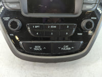 2014-2016 Hyundai Elantra Radio AM FM Cd Player Receiver Replacement P/N:96170-3X156GU Fits Fits 2014 2015 2016 OEM Used Aut