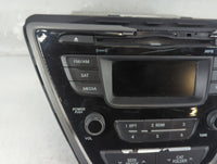 2014-2016 Hyundai Elantra Radio AM FM Cd Player Receiver Replacement P/N:96170-3X156GU Fits Fits 2014 2015 2016 OEM Used Aut