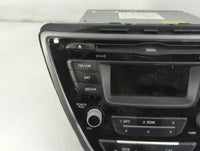 2014-2016 Hyundai Elantra Radio AM FM Cd Player Receiver Replacement P/N:96170-3X156GU Fits Fits 2014 2015 2016 OEM Used Aut