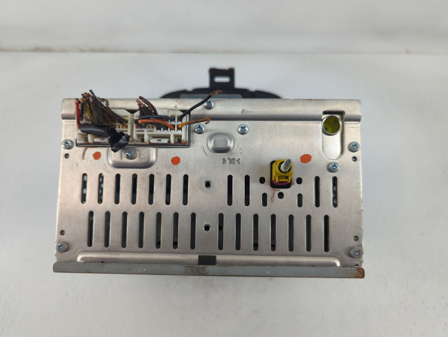 2014-2016 Hyundai Elantra Radio AM FM Cd Player Receiver Replacement P/N:96170-3X156GU Fits Fits 2014 2015 2016 OEM Used Aut