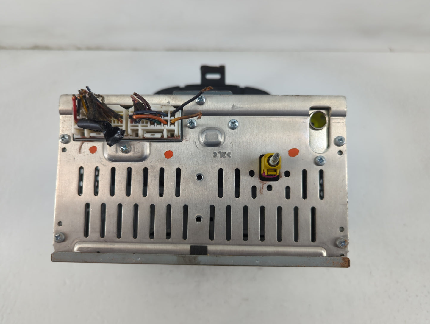 2014-2016 Hyundai Elantra Radio AM FM Cd Player Receiver Replacement P/N:96170-3X156GU Fits Fits 2014 2015 2016 OEM Used Aut