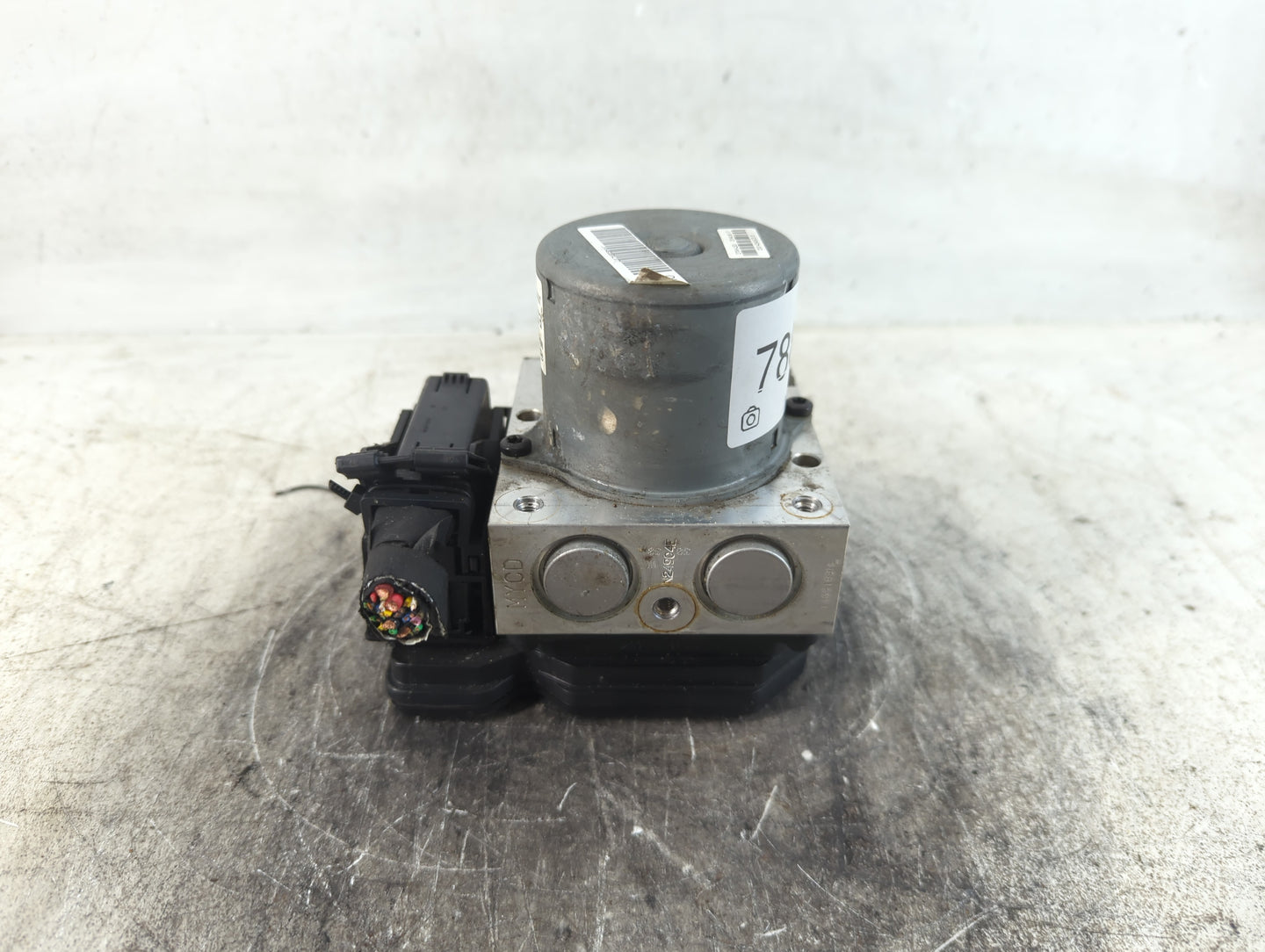 2014-2016 Hyundai Elantra ABS Pump Control Module Replacement P/N:58920-3X630 Fits Fits 2014 2015 2016 OEM Used Auto Parts -