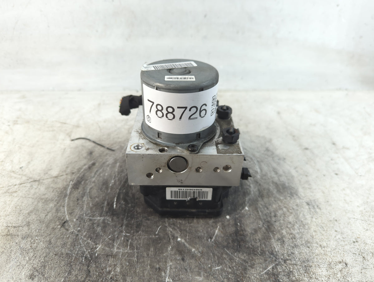2014-2016 Hyundai Elantra Anti-Lock Brake ABS Pump Module Actuator OEM P/N:58920-3X630 Fits Fits 2014 2015 2016 OEM Used Aut