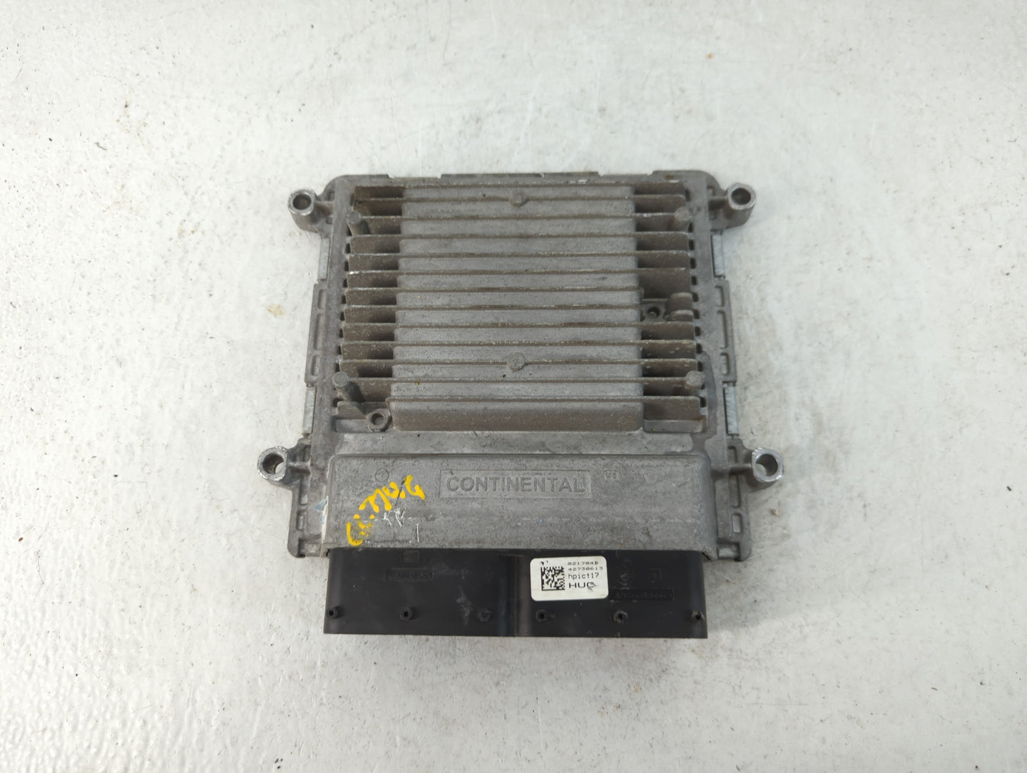 2014-2016 Hyundai Elantra PCM Engine Control Computer ECU ECM PCU OEM P/N:39103-2EMY5 39102-2EMY5 Fits Fits 2014 2015 2016 O