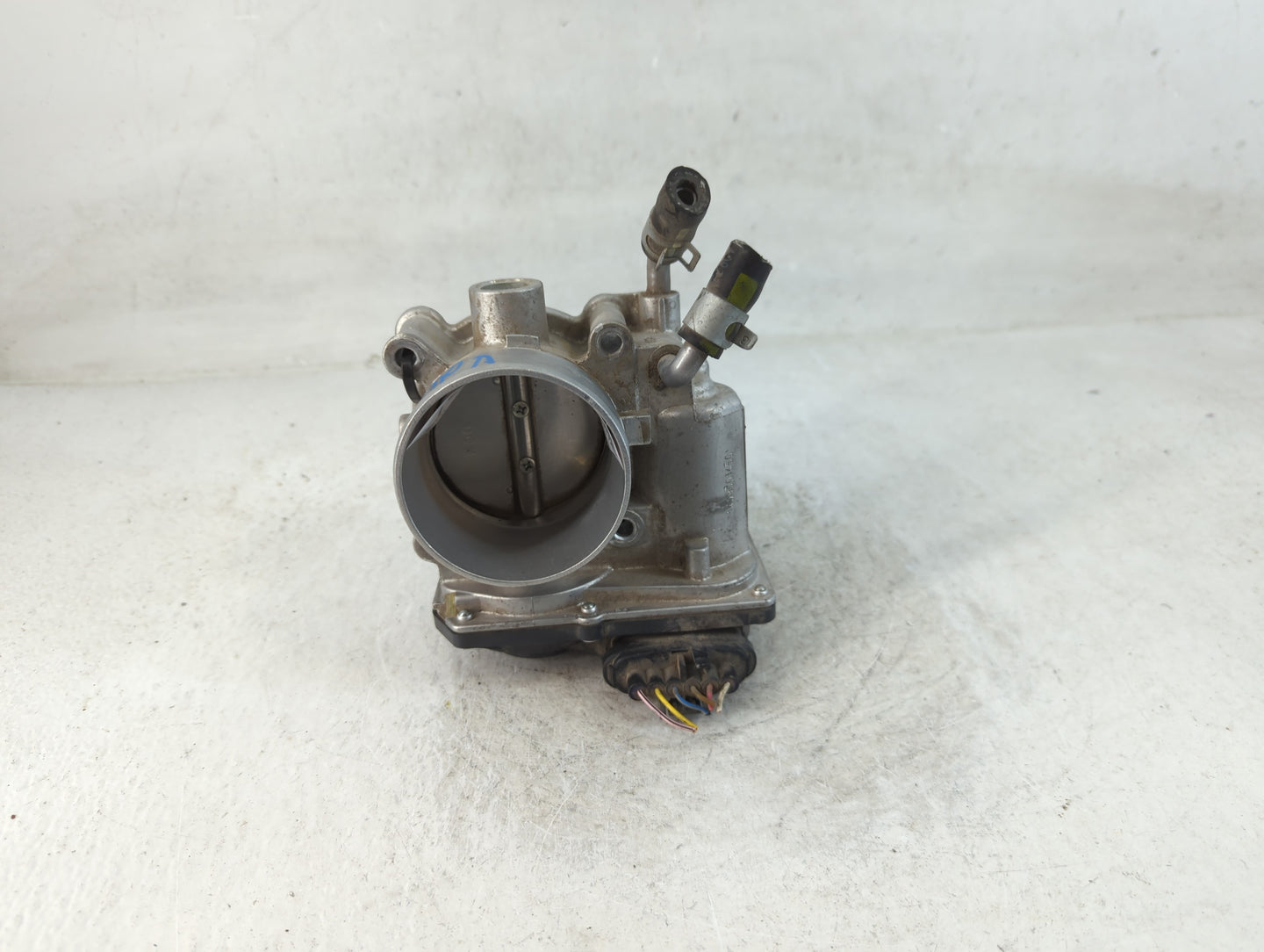 2011-2020 Hyundai Elantra Throttle Body P/N:35100 22000 Fits Fits 2011 2012 2013 2014 2015 2016 2017 2018 2019 2020 2021 OEM