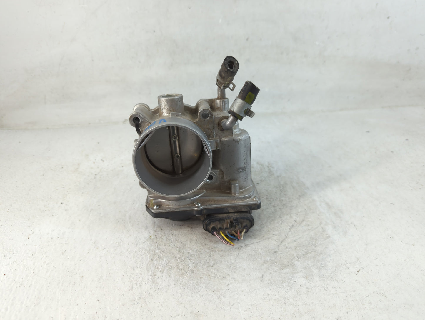 2011-2020 Hyundai Elantra Throttle Body P/N:35100 22000 Fits Fits 2011 2012 2013 2014 2015 2016 2017 2018 2019 2020 2021 OEM