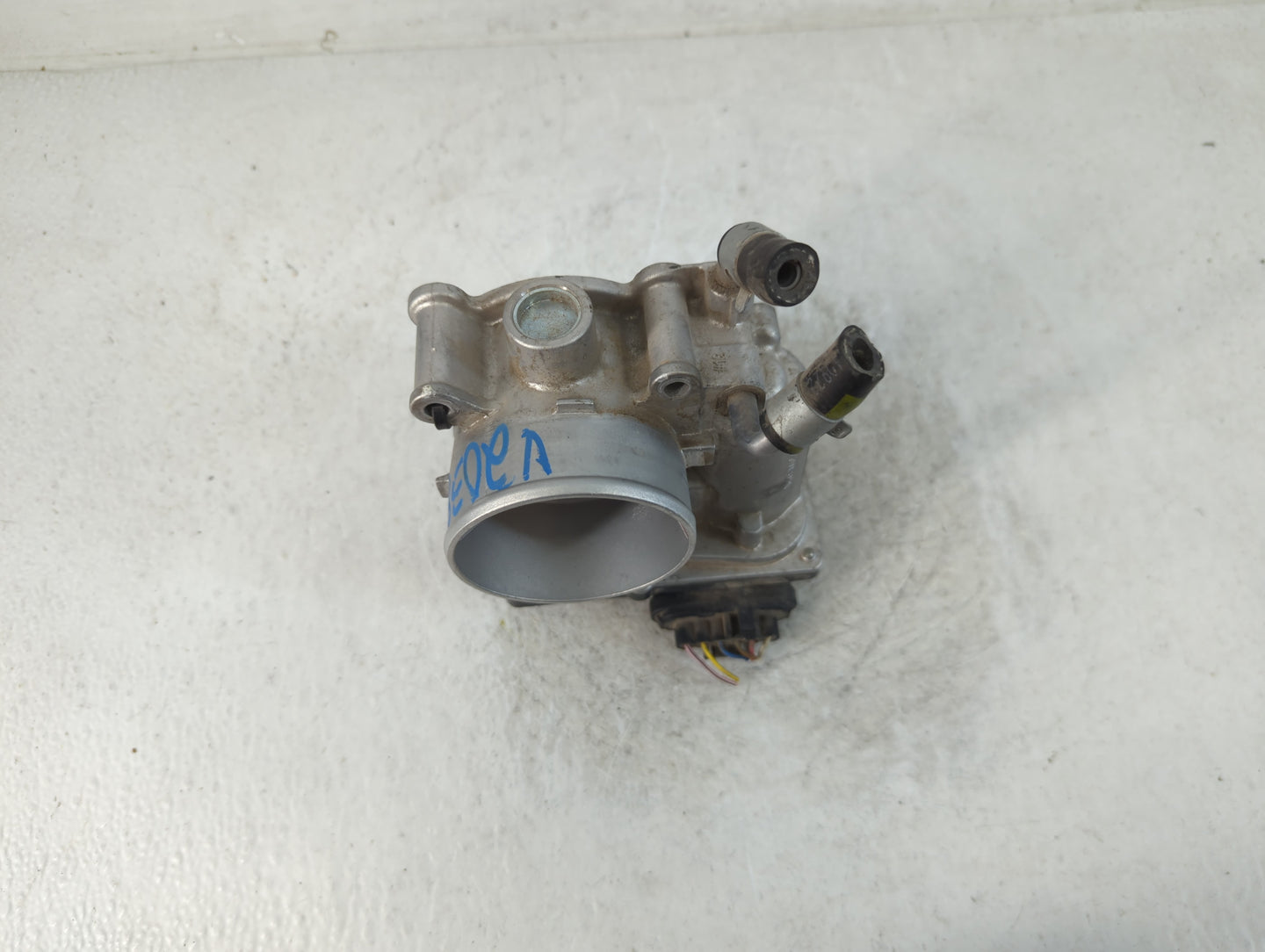 2011-2020 Hyundai Elantra Throttle Body P/N:35100 22000 Fits Fits 2011 2012 2013 2014 2015 2016 2017 2018 2019 2020 2021 OEM