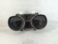 2014-2016 Hyundai Elantra Instrument Cluster Speedometer Gauges P/N:4002237482 94004-3Y010 Fits Fits 2014 2015 2016 OEM Used