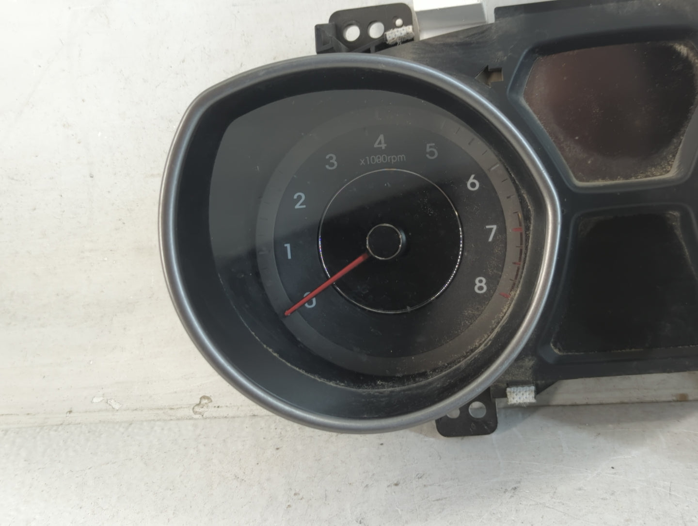 2014-2016 Hyundai Elantra Instrument Cluster Speedometer Gauges P/N:4002237482 94004-3Y010 Fits Fits 2014 2015 2016 OEM Used