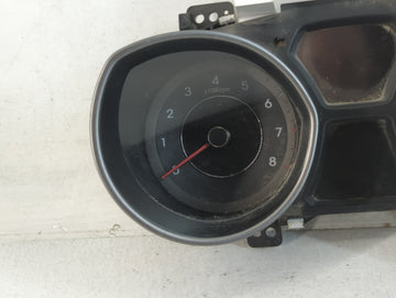 2014-2016 Hyundai Elantra Instrument Cluster Speedometer Gauges P/N:4002237482 94004-3Y010 Fits Fits 2014 2015 2016 OEM Used Auto Parts