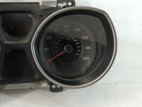 2014-2016 Hyundai Elantra Instrument Cluster Speedometer Gauges P/N:4002237482 94004-3Y010 Fits Fits 2014 2015 2016 OEM Used