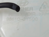 2014-2016 Hyundai Elantra Windshield Washer Fluid Reservoir Bottle Oem - Oemusedautoparts1.com