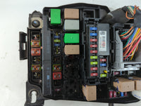2014-2016 Hyundai Elantra Fusebox Fuse Box Panel Relay Module P/N:91951-3X710 Fits Fits 2014 2015 2016 OEM Used Auto Parts -