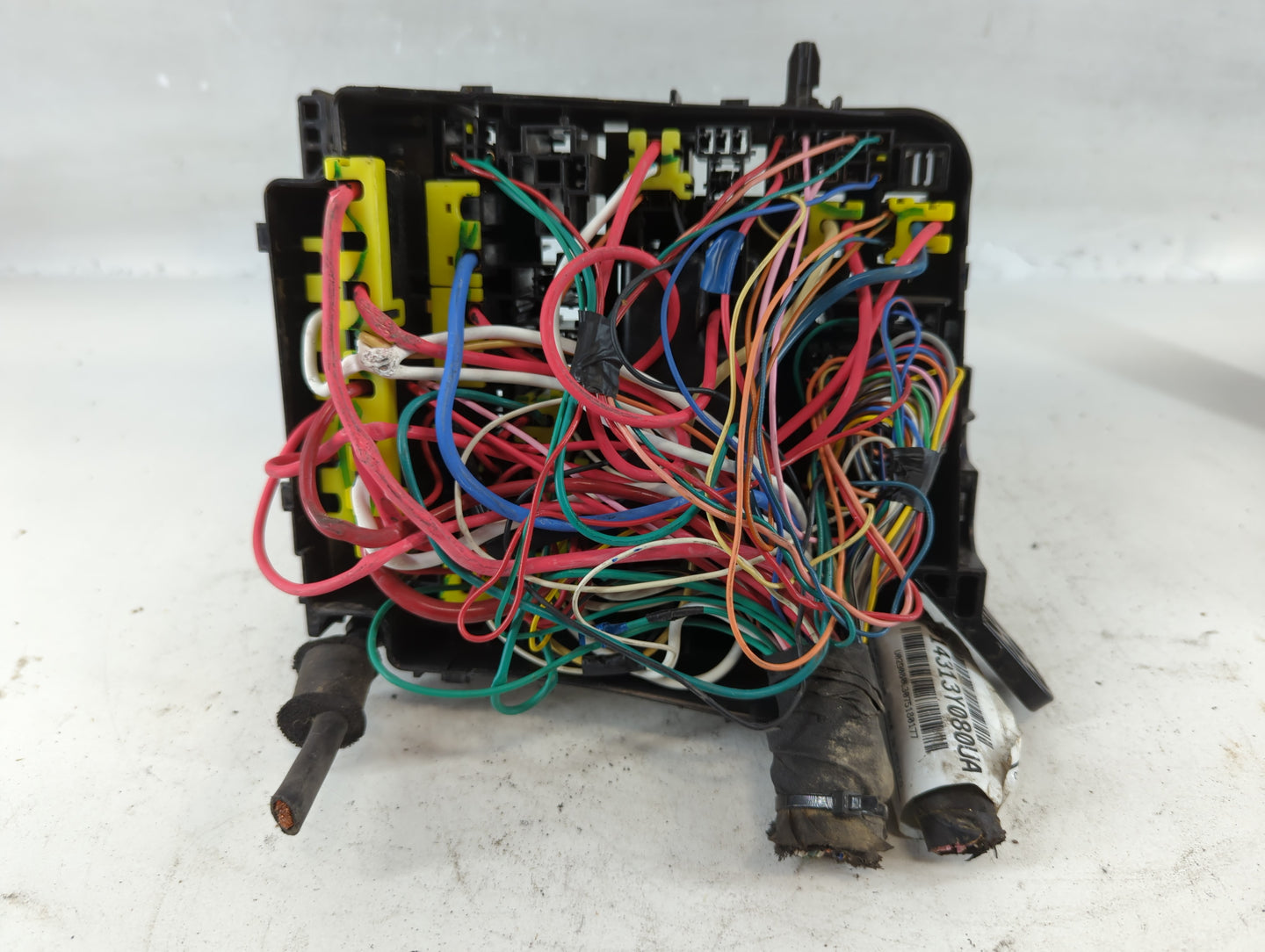 2014-2016 Hyundai Elantra Fusebox Fuse Box Panel Relay Module P/N:91951-3X710 Fits Fits 2014 2015 2016 OEM Used Auto Parts -