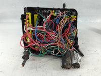 2014-2016 Hyundai Elantra Fusebox Fuse Box Panel Relay Module P/N:91951-3X710 Fits Fits 2014 2015 2016 OEM Used Auto Parts -