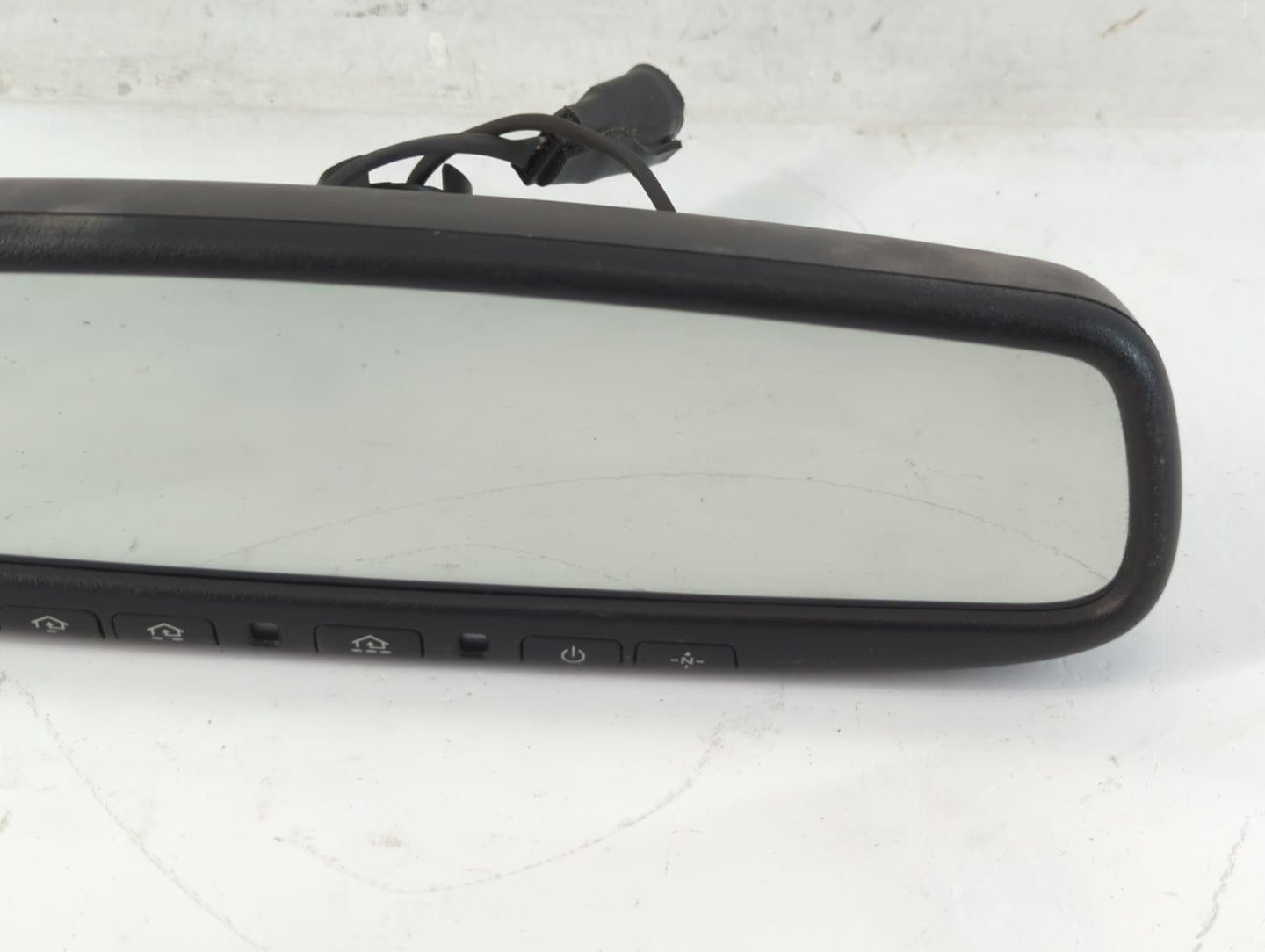 2009-2020 Hyundai Elantra Interior Rear View Mirror Replacement OEM P/N:E11028008 Fits OEM Used Auto Parts - Oemusedautopart