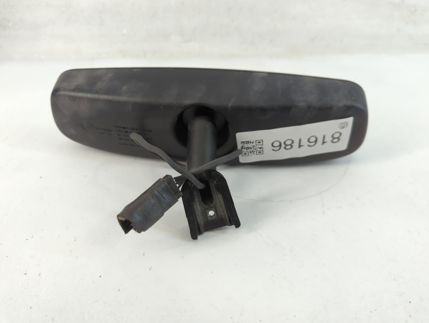 2009-2020 Hyundai Elantra Interior Rear View Mirror Replacement OEM P/N:E11028008 Fits OEM Used Auto Parts - Oemusedautopart