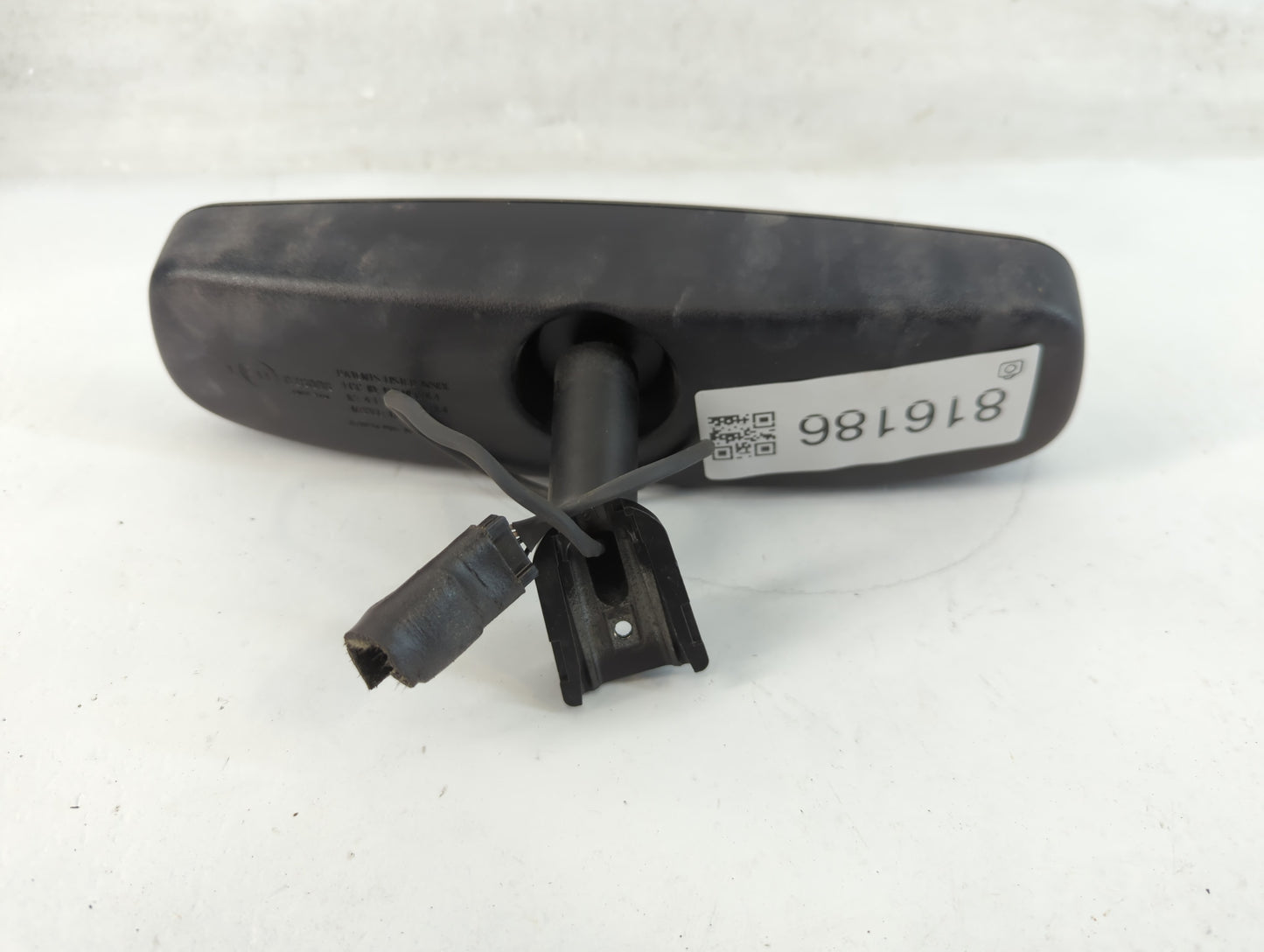 2009-2020 Hyundai Elantra Interior Rear View Mirror Replacement OEM P/N:E11028008 Fits OEM Used Auto Parts - Oemusedautopart