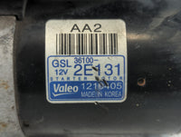 2014-2020 Hyundai Elantra Car Starter Motor Solenoid OEM P/N:1210405 36100-2E131 Fits Fits 2014 2015 2016 2017 2018 2019 202
