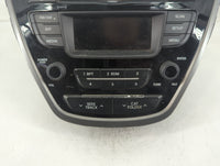 2014-2016 Hyundai Elantra Radio AM FM Cd Player Receiver Replacement P/N:96170-3X156GU Fits Fits 2014 2015 2016 OEM Used Aut